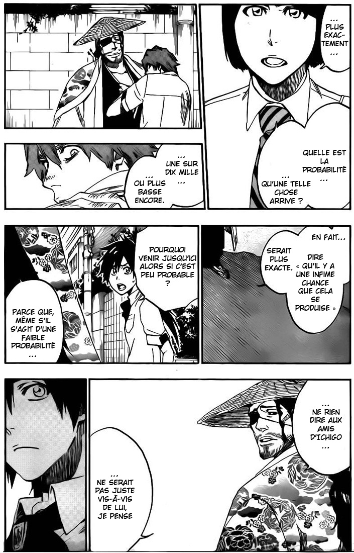 Read Bleach vf Manga Online