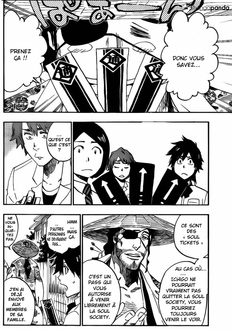 Read Bleach vf Manga Online