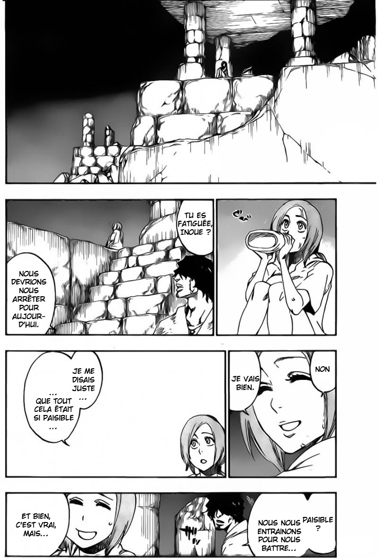 Read Bleach vf Manga Online