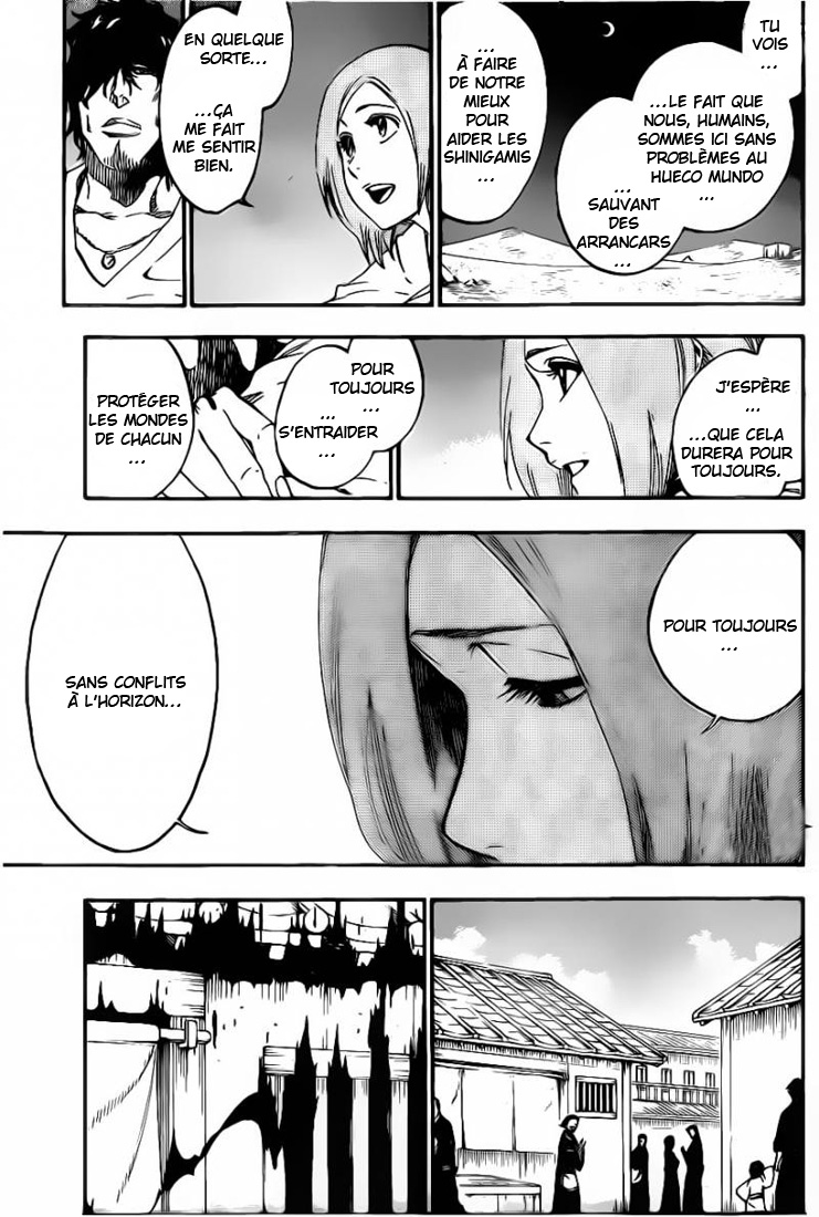 Read Bleach vf Manga Online
