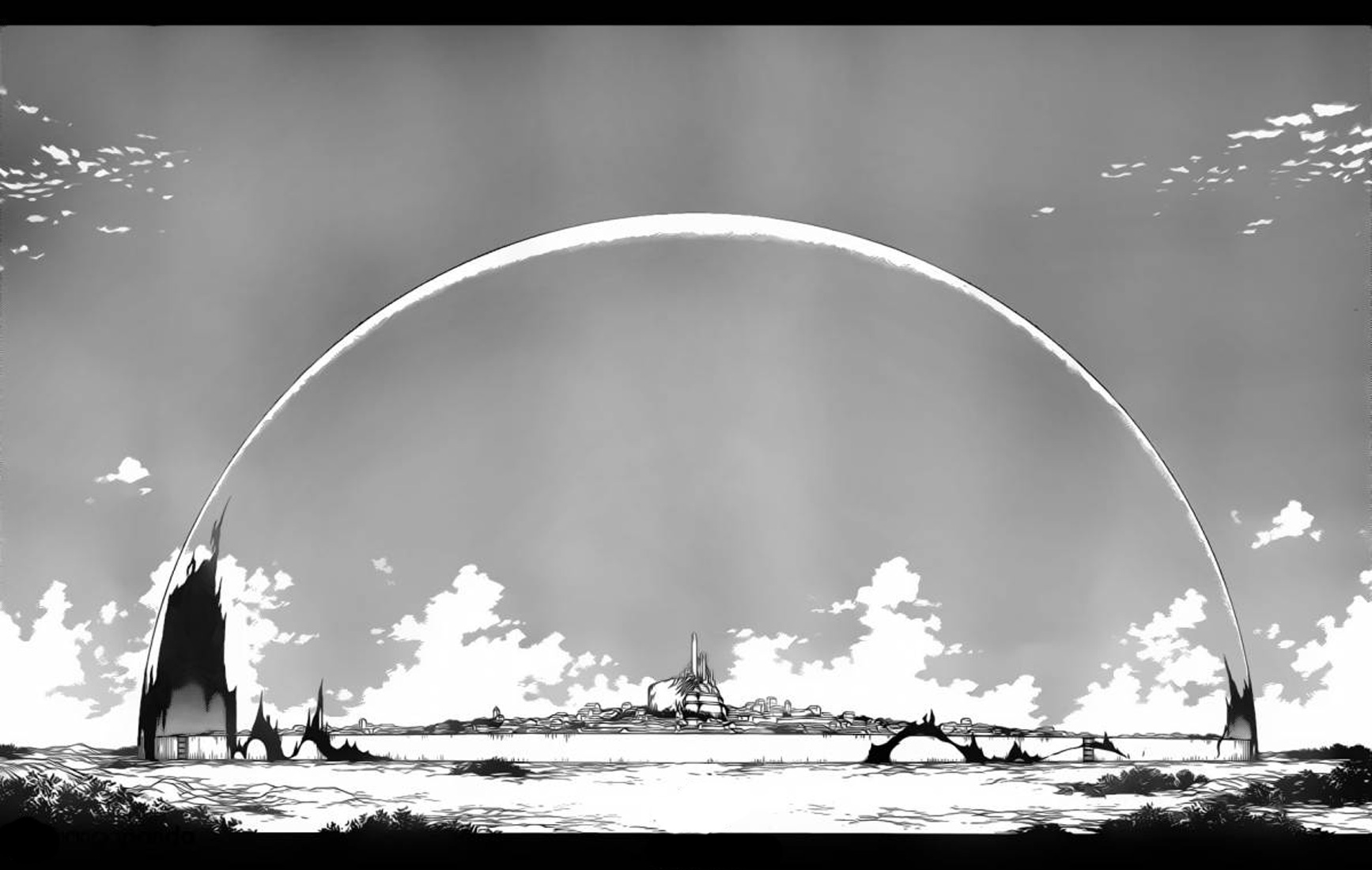 Read Bleach vf Manga Online