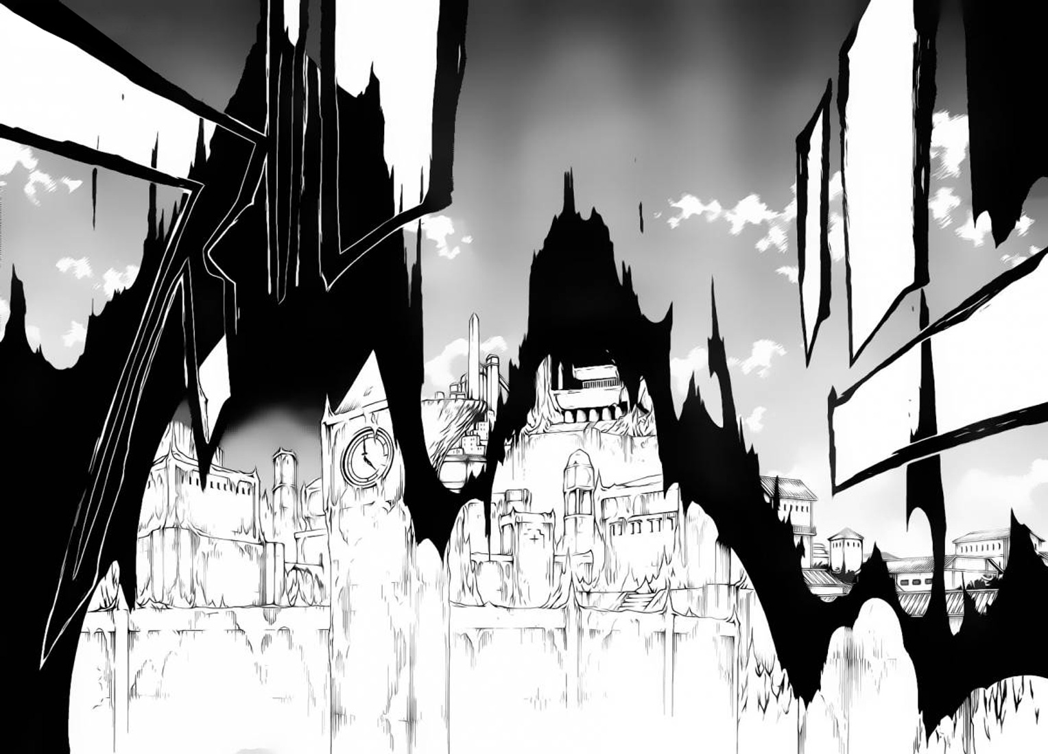 Read Bleach vf Manga Online