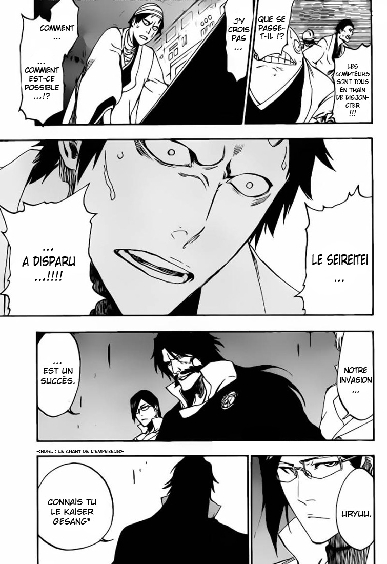 Read Bleach vf Manga Online