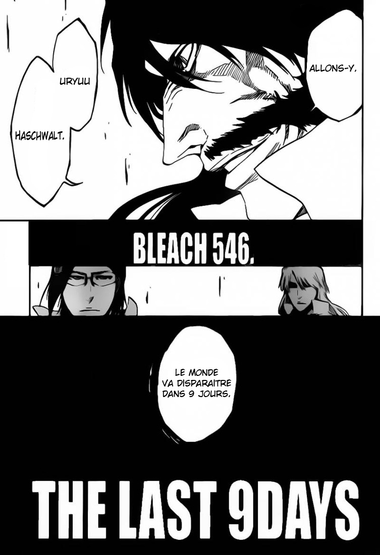 Read Bleach vf Manga Online