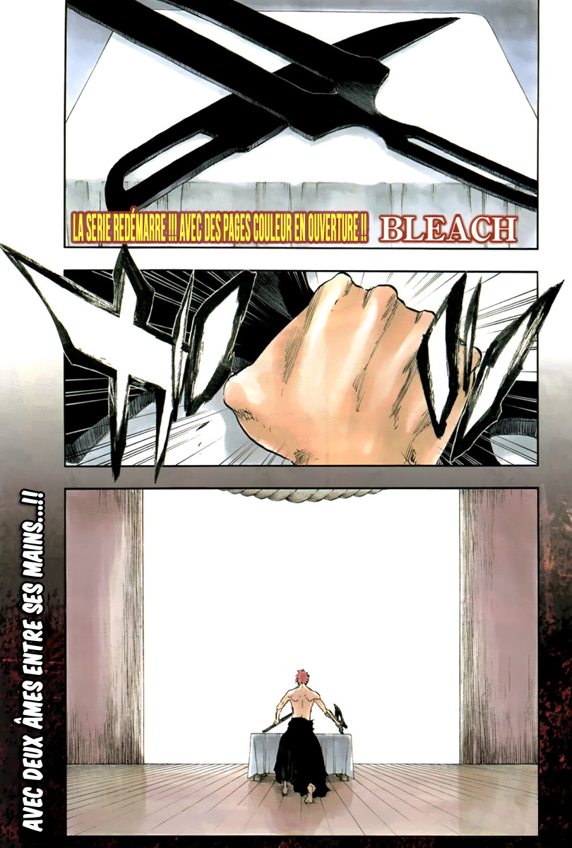 Read Bleach vf Manga Online