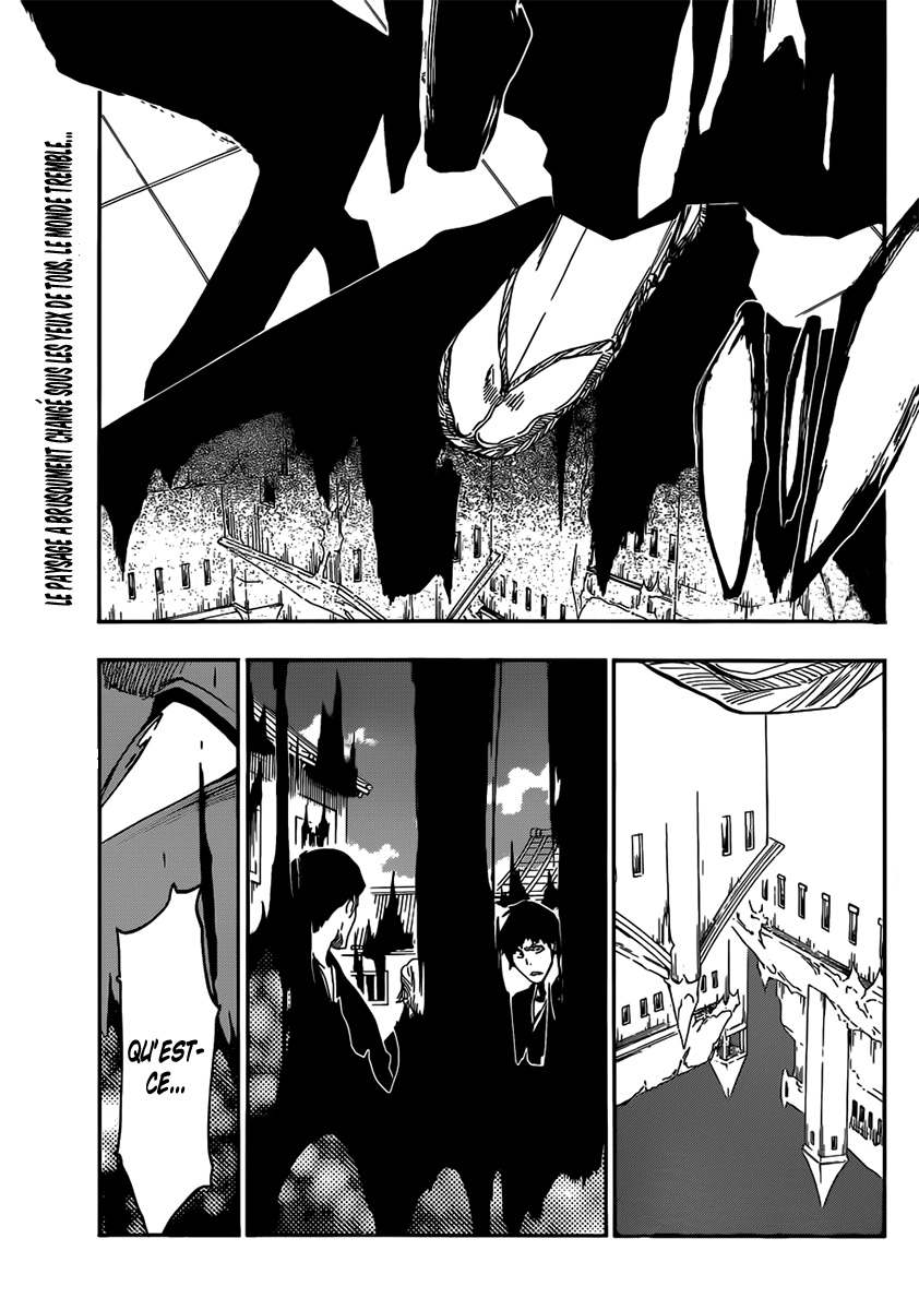 Read Bleach vf Manga Online