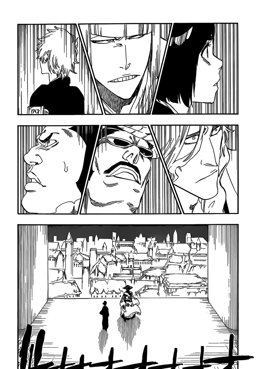 Read Bleach vf Manga Online