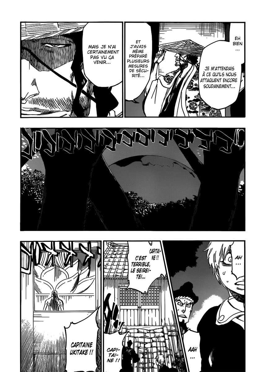 Read Bleach vf Manga Online