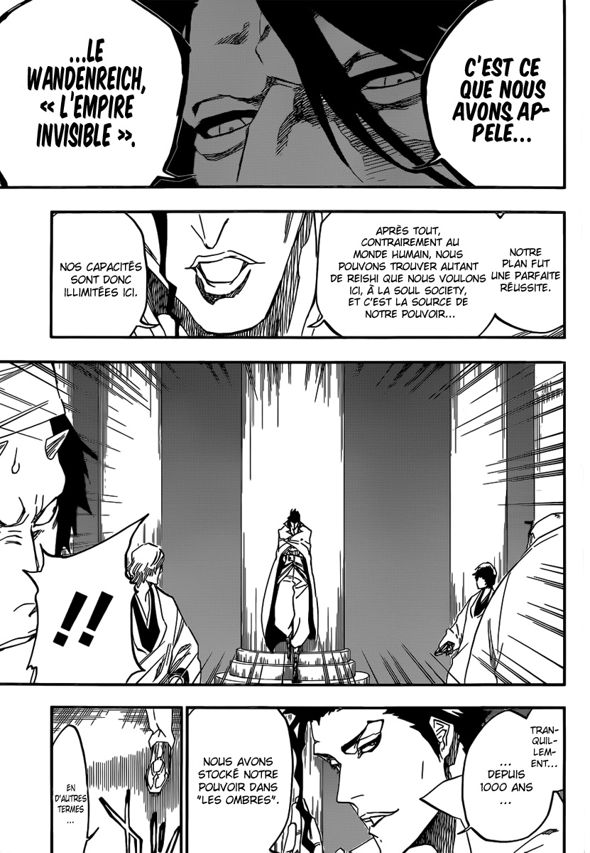 Read Bleach vf Manga Online