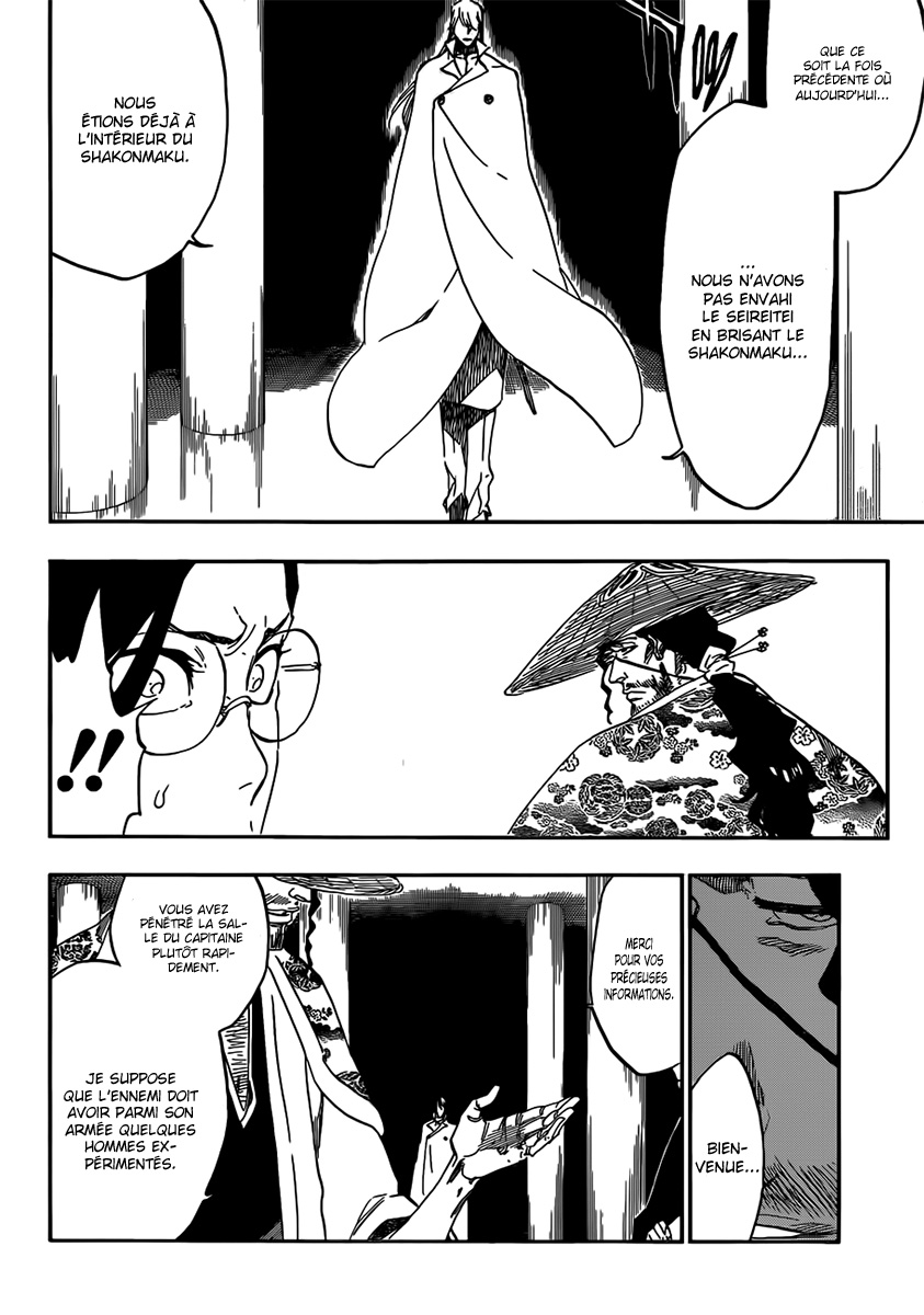 Read Bleach vf Manga Online