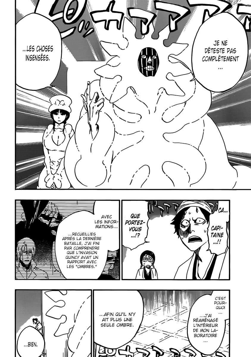Read Bleach vf Manga Online