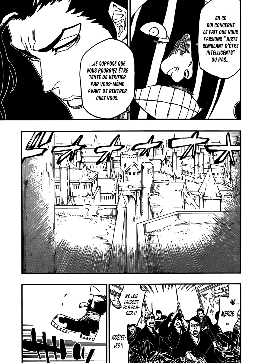 Read Bleach vf Manga Online