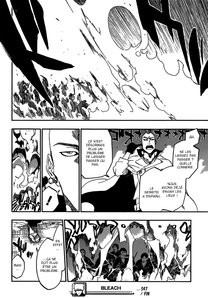 Read Bleach vf Manga Online