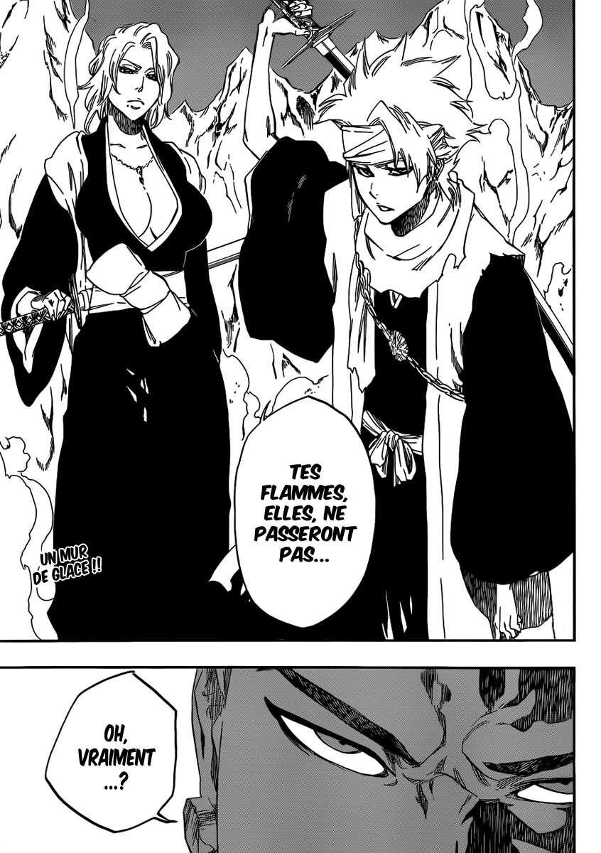 Read Bleach vf Manga Online