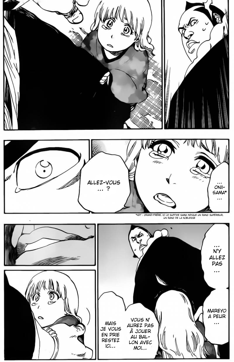 Read Bleach vf Manga Online