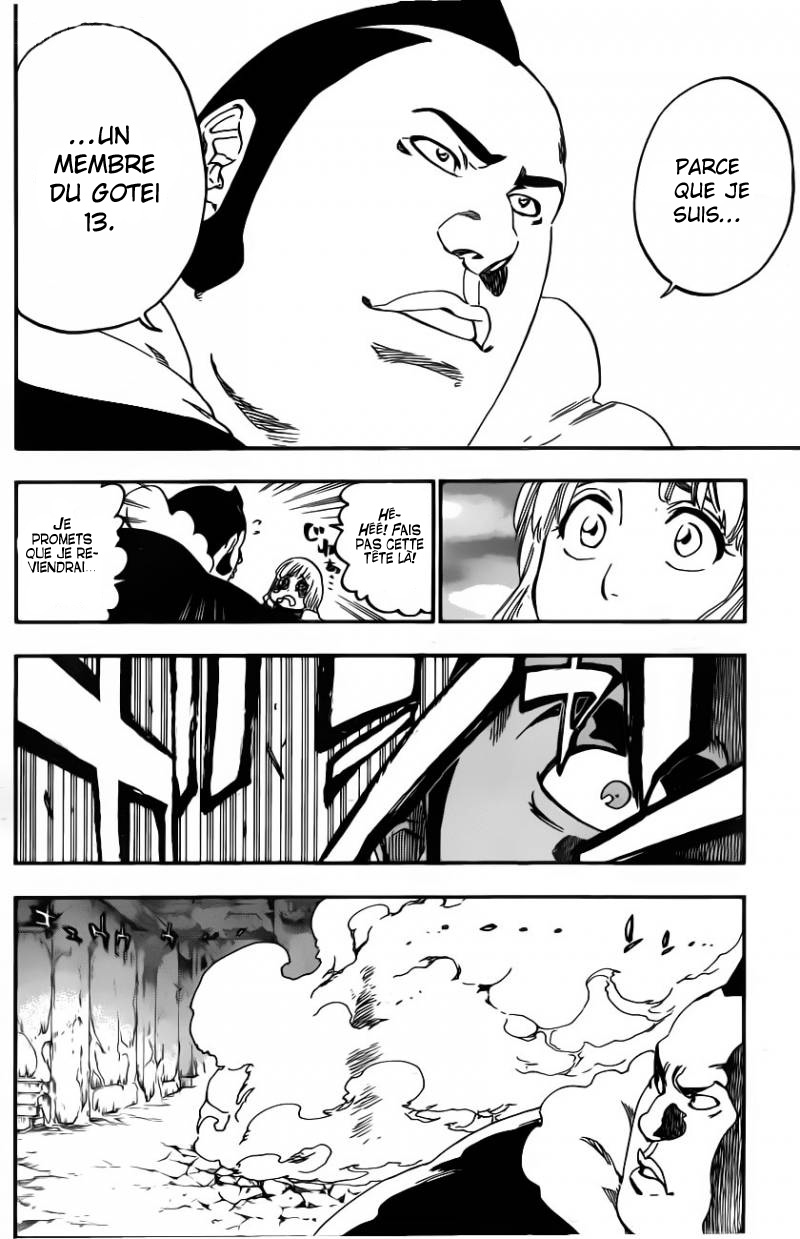 Read Bleach vf Manga Online