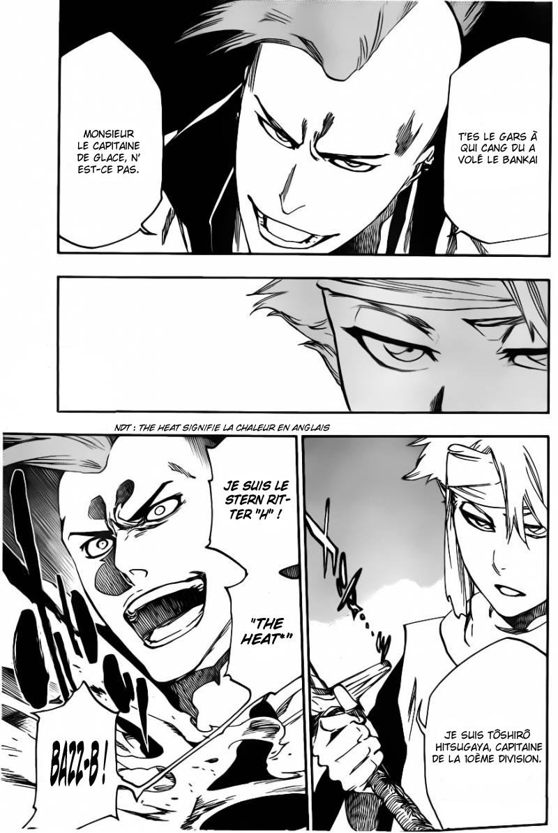 Read Bleach vf Manga Online