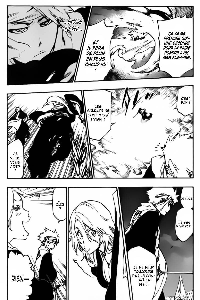 Read Bleach vf Manga Online