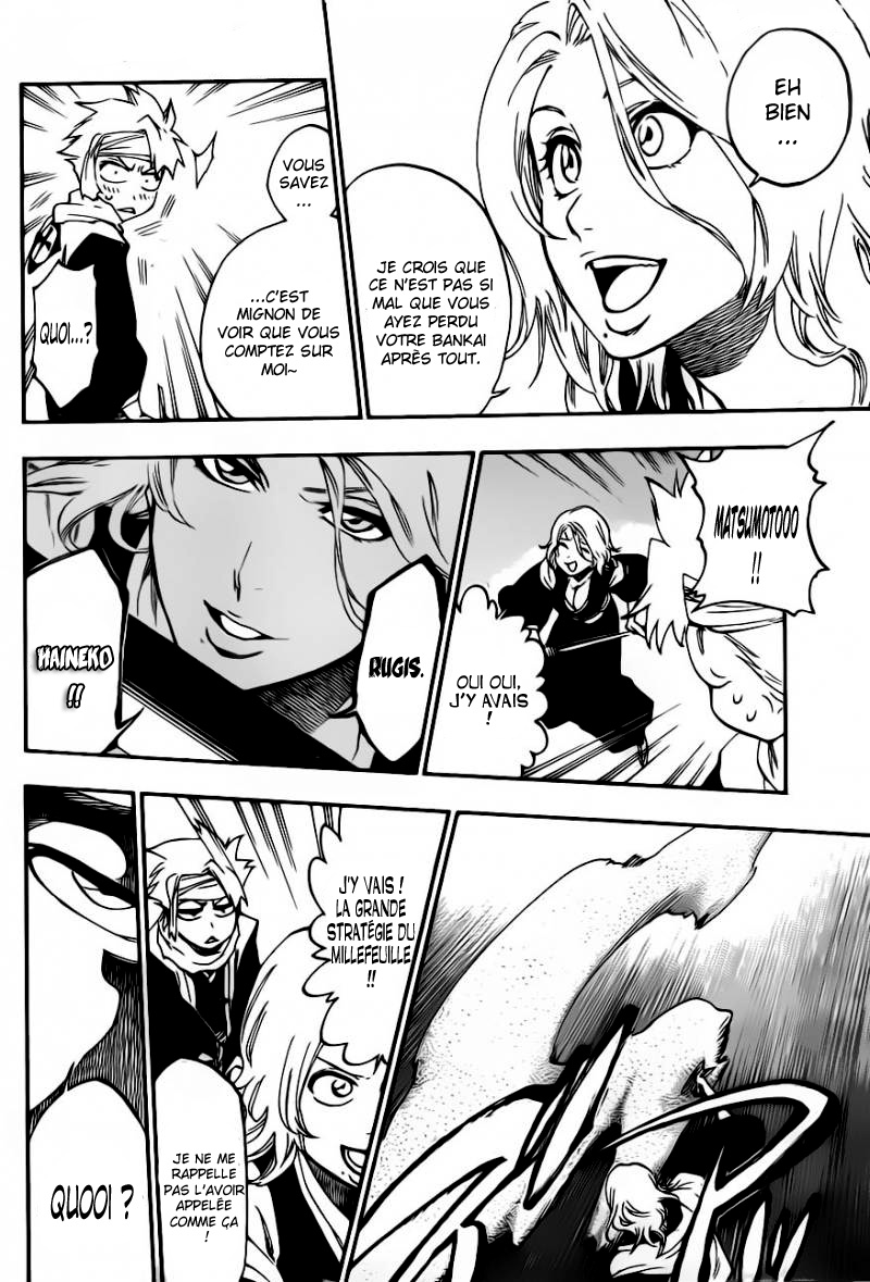 Read Bleach vf Manga Online