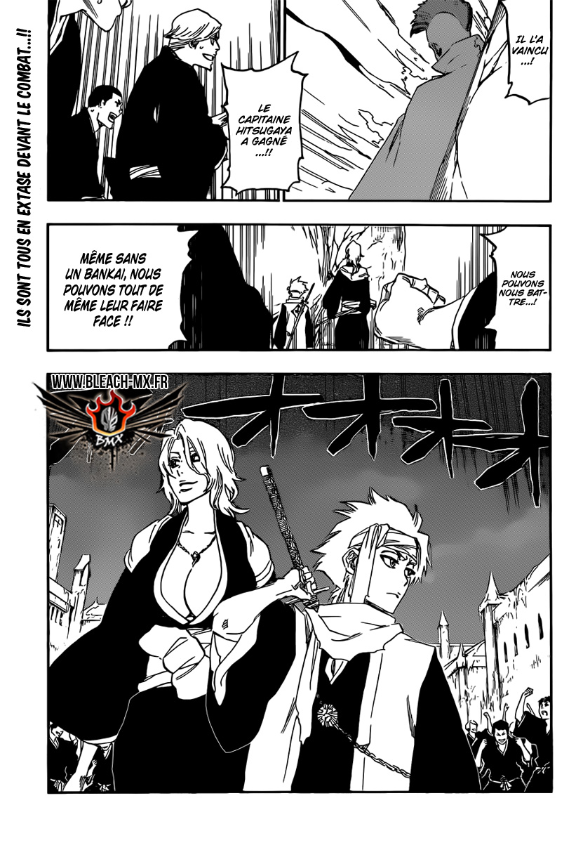 Read Bleach vf Manga Online