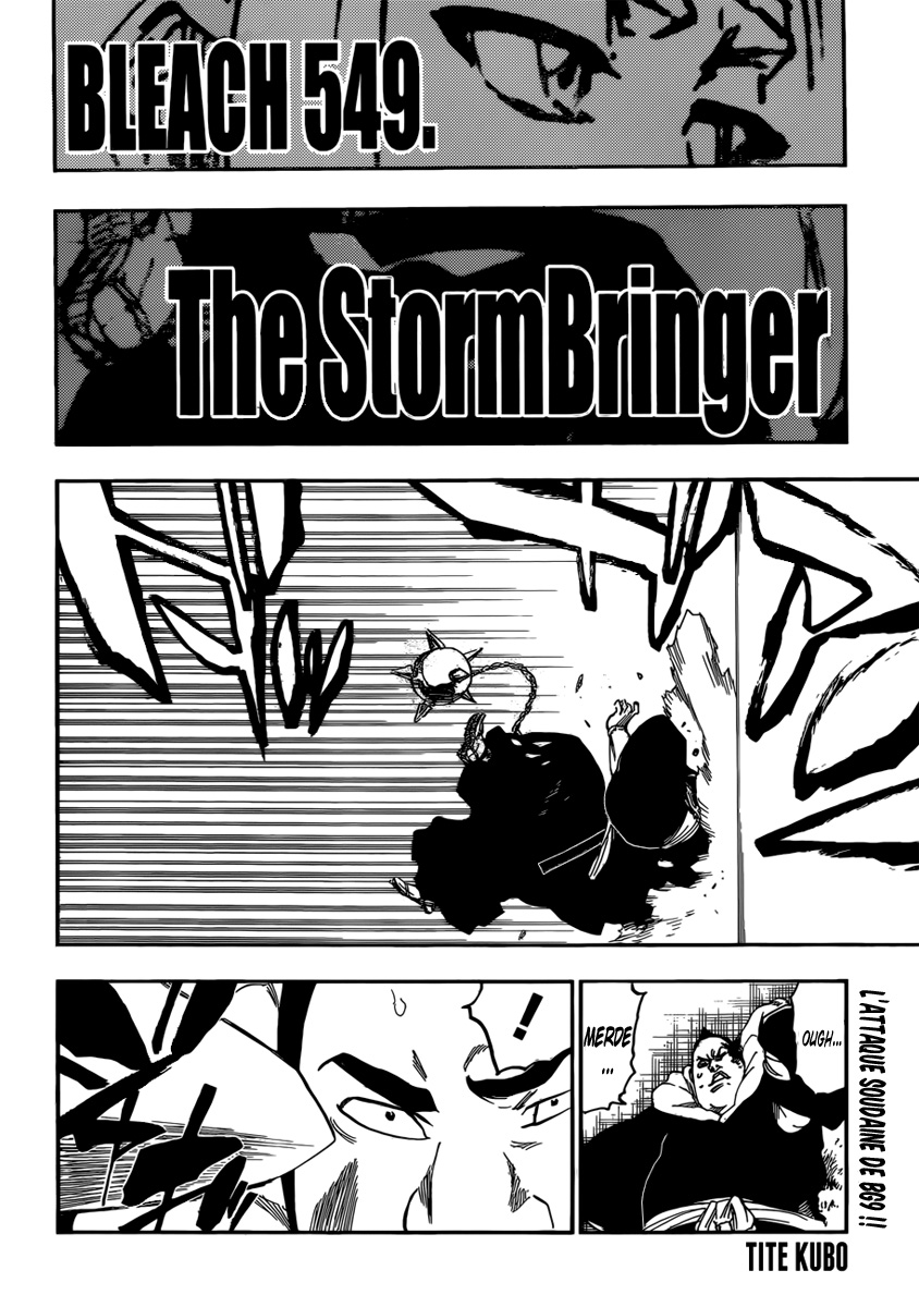 Read Bleach vf Manga Online
