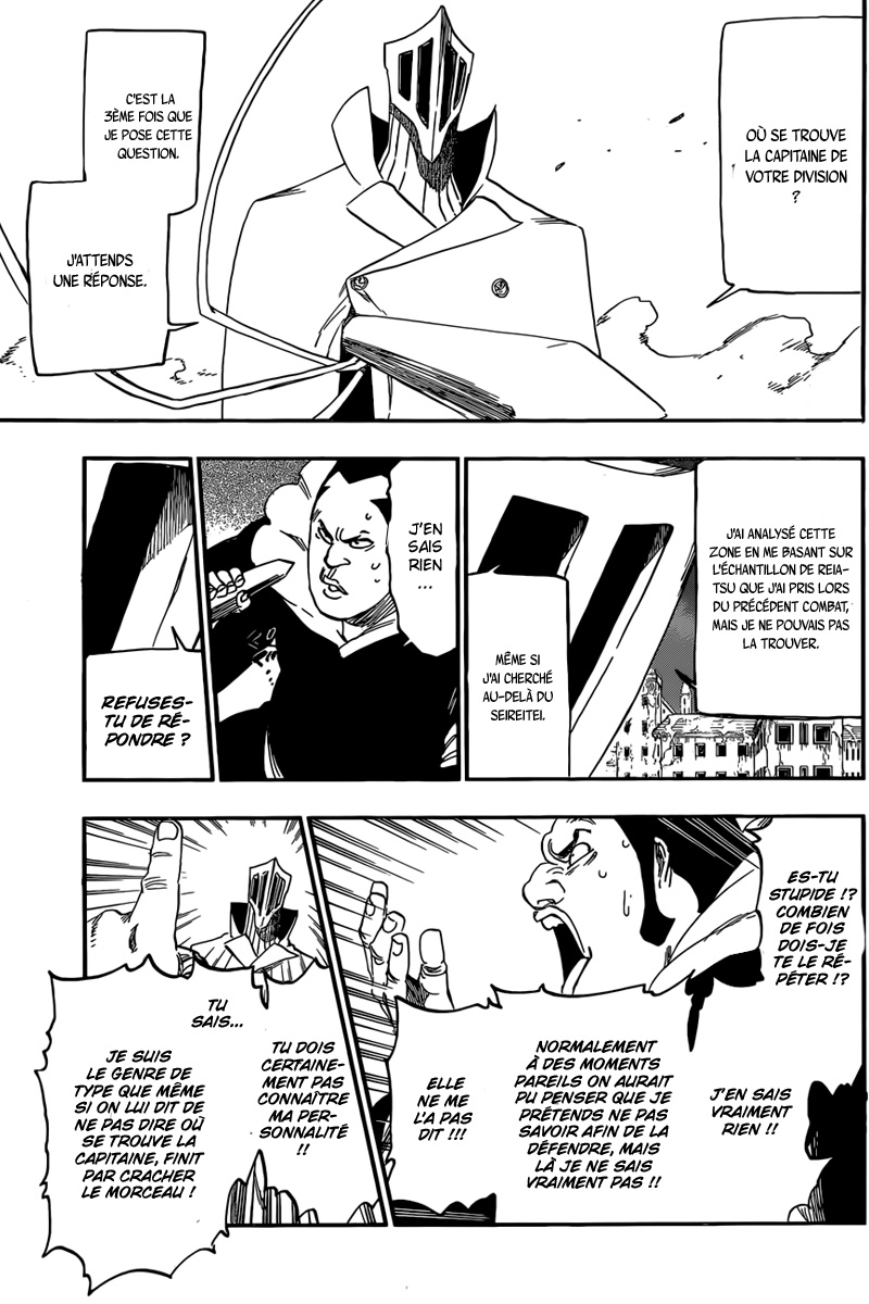 Read Bleach vf Manga Online