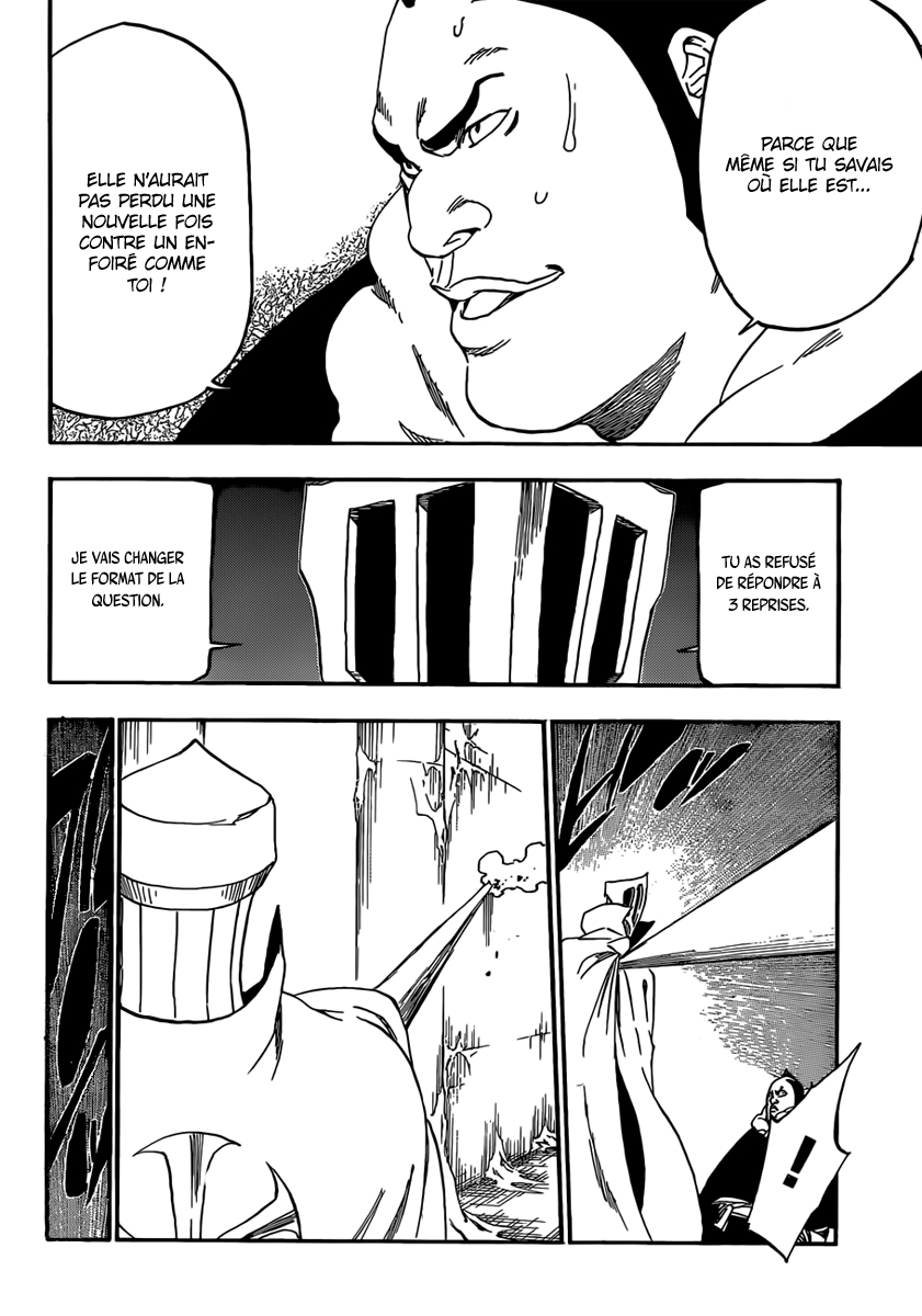 Read Bleach vf Manga Online
