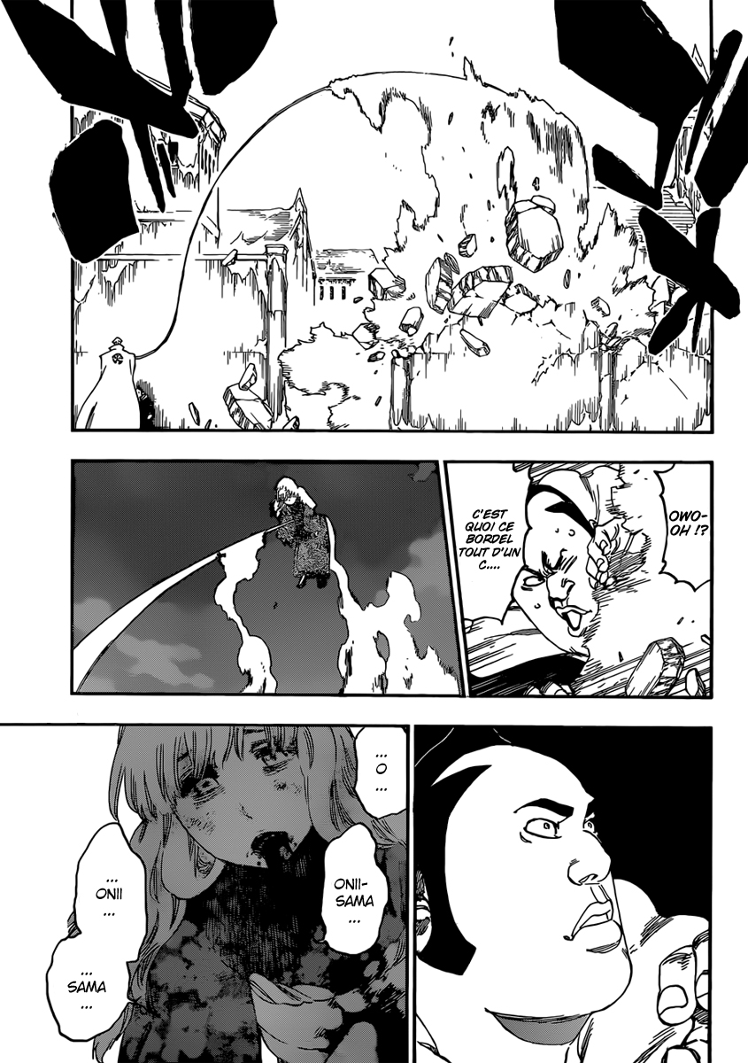 Read Bleach vf Manga Online
