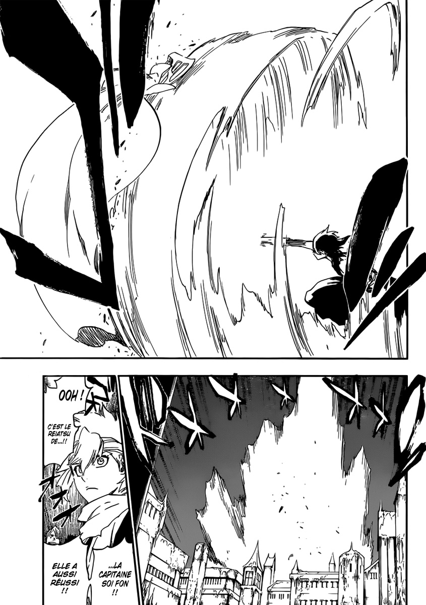 Read Bleach vf Manga Online