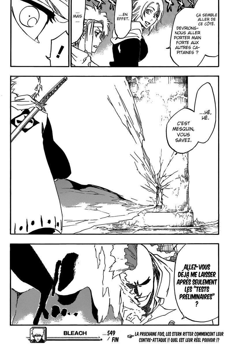 Read Bleach vf Manga Online