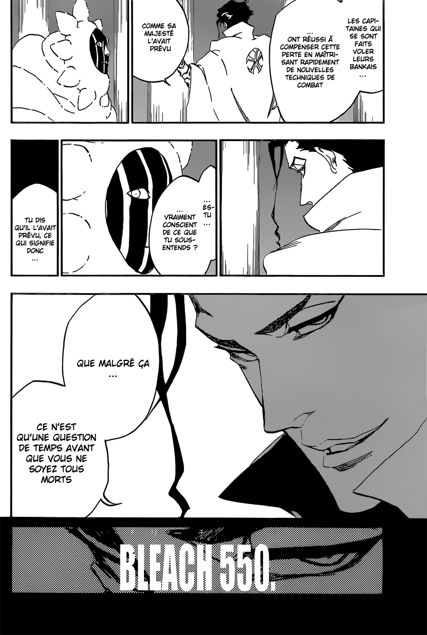 Read Bleach vf Manga Online