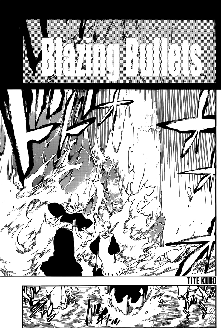 Read Bleach vf Manga Online
