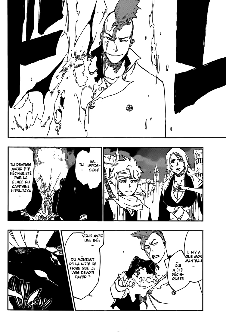 Read Bleach vf Manga Online