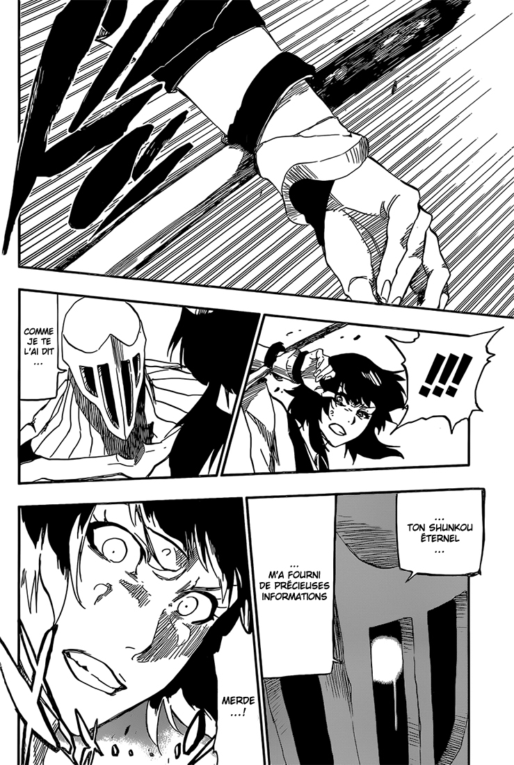 Read Bleach vf Manga Online