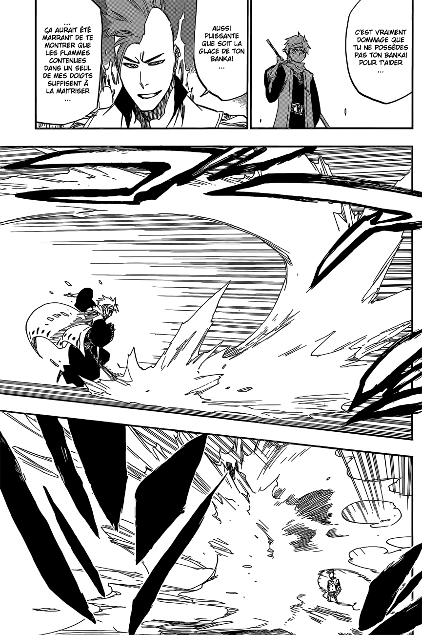 Read Bleach vf Manga Online