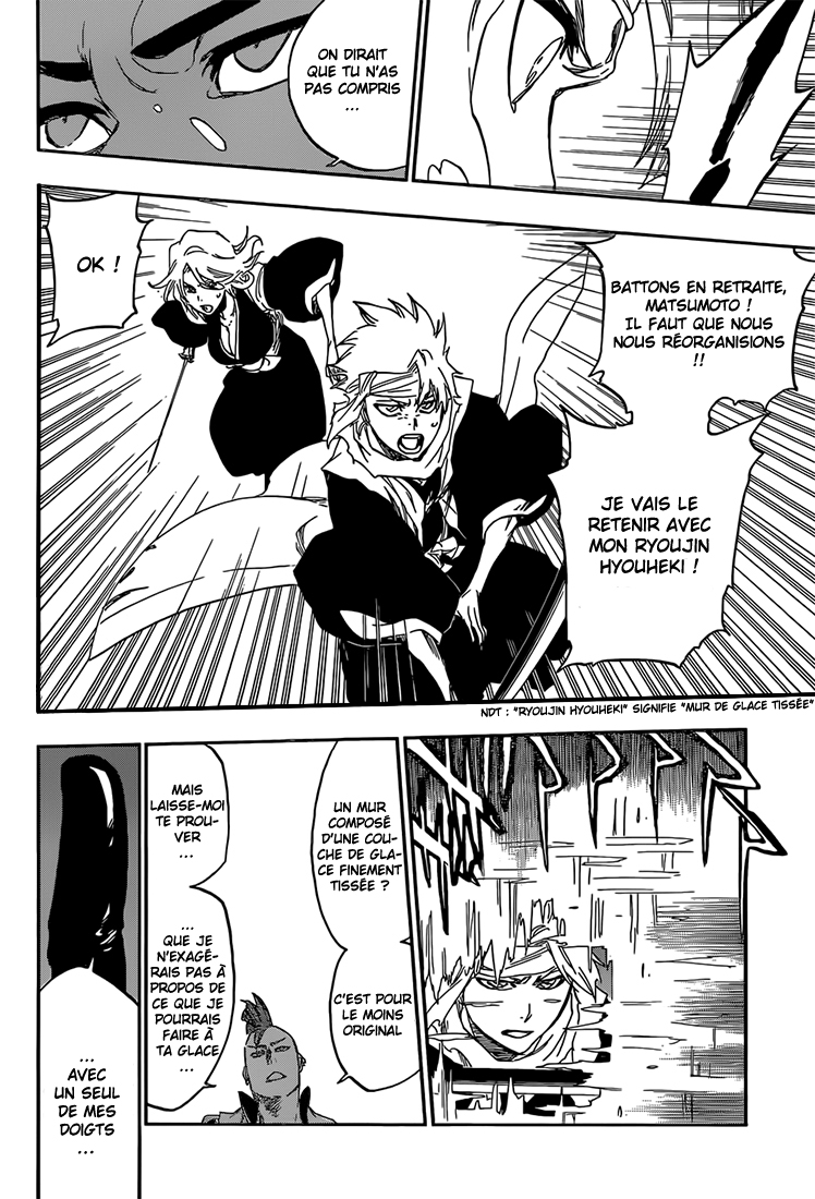 Read Bleach vf Manga Online
