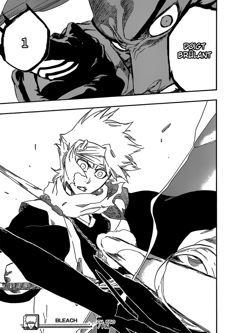 Read Bleach vf Manga Online