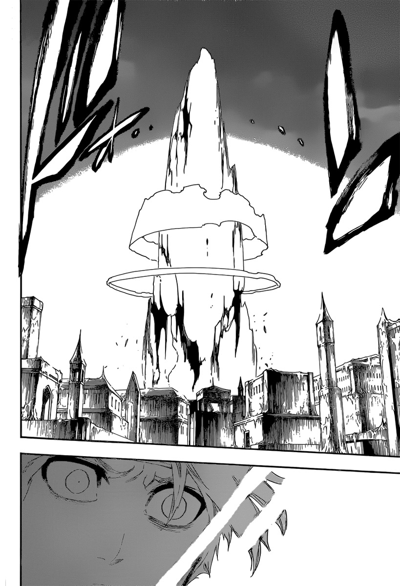 Read Bleach vf Manga Online