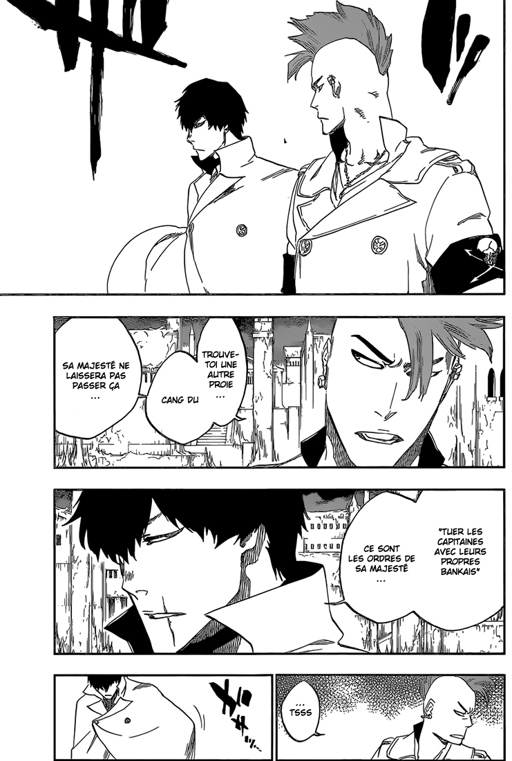 Read Bleach vf Manga Online