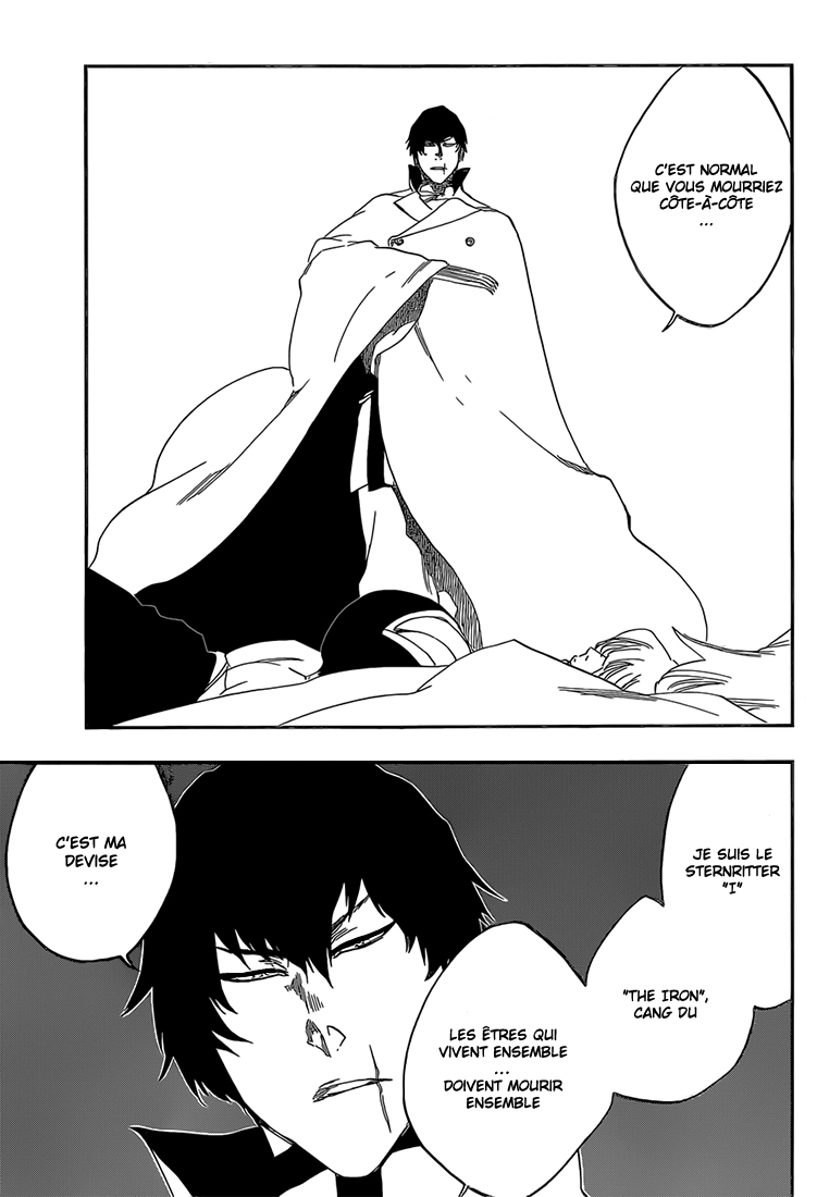 Read Bleach vf Manga Online