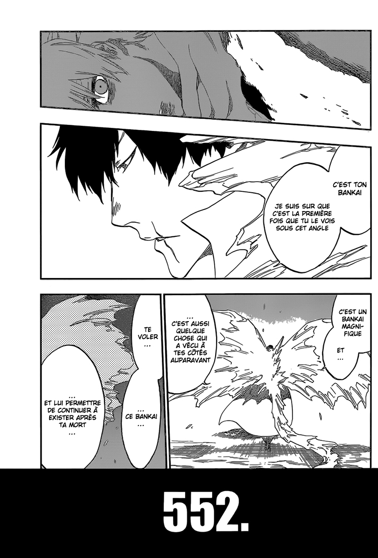 Read Bleach vf Manga Online