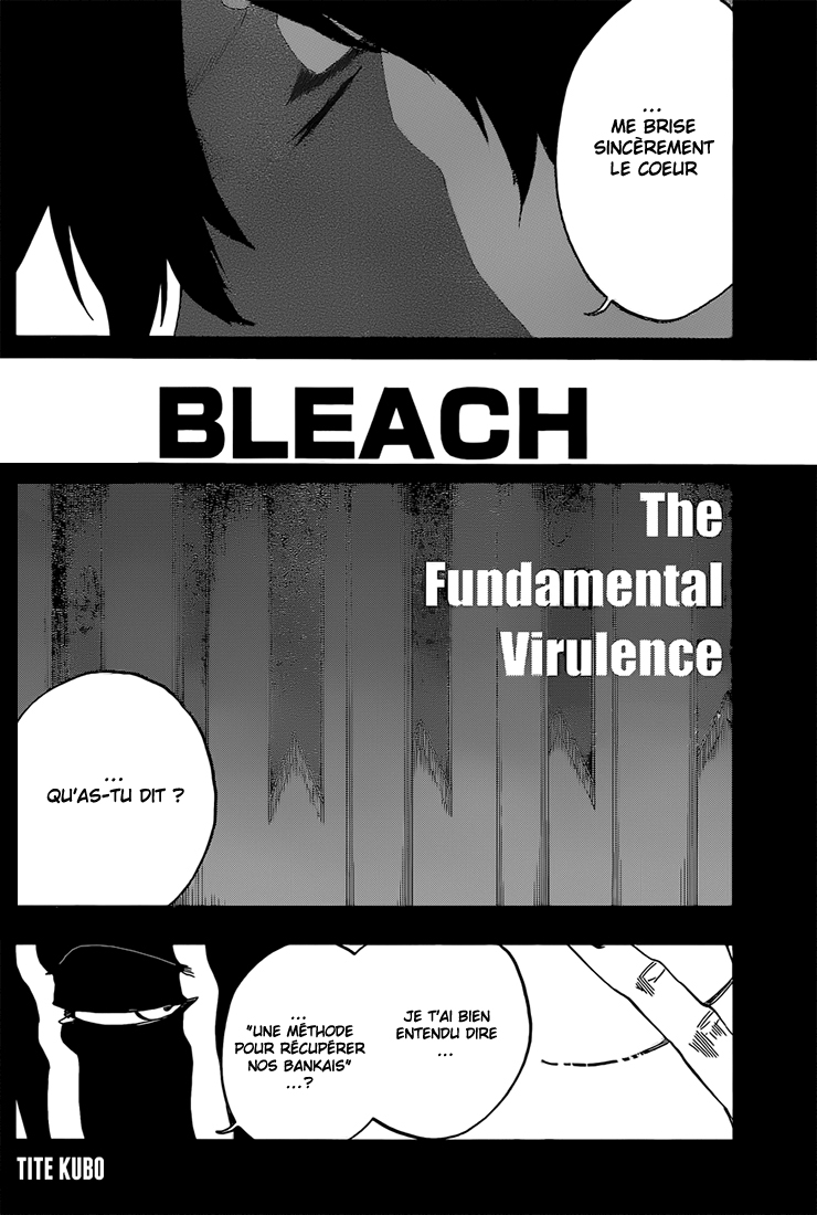 Read Bleach vf Manga Online