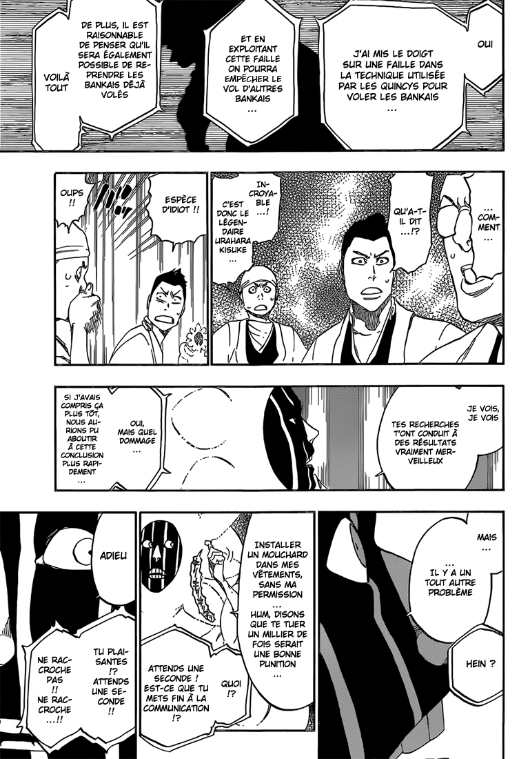 Read Bleach vf Manga Online