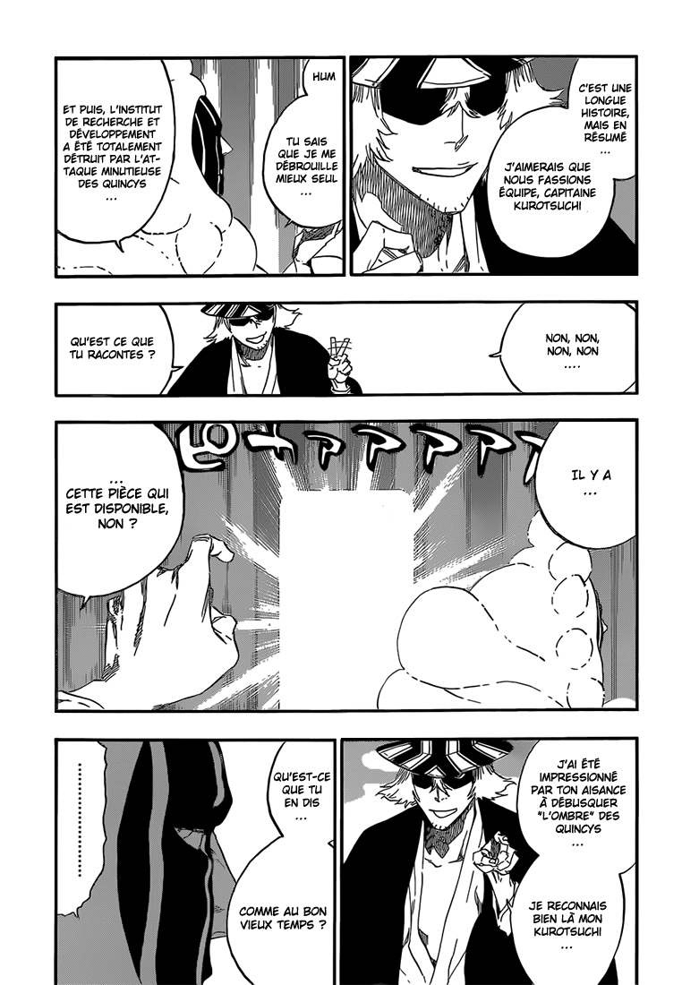 Read Bleach vf Manga Online