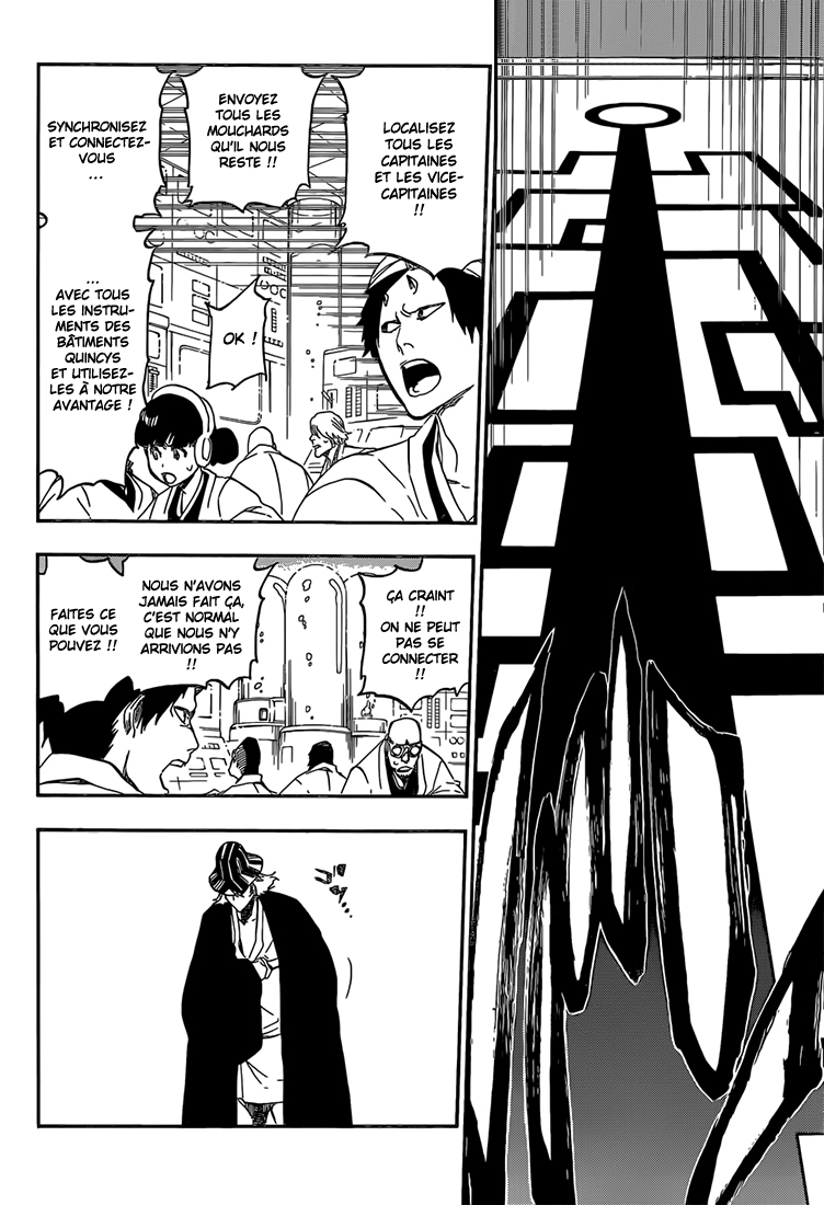 Read Bleach vf Manga Online