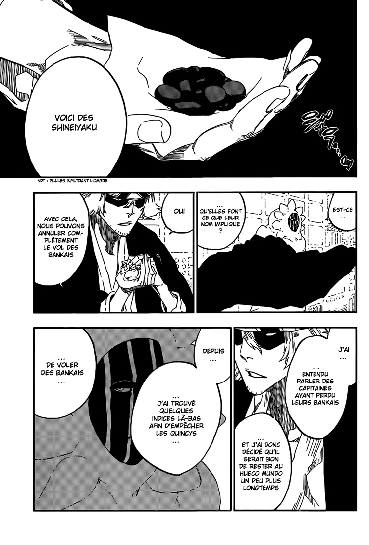 Read Bleach vf Manga Online