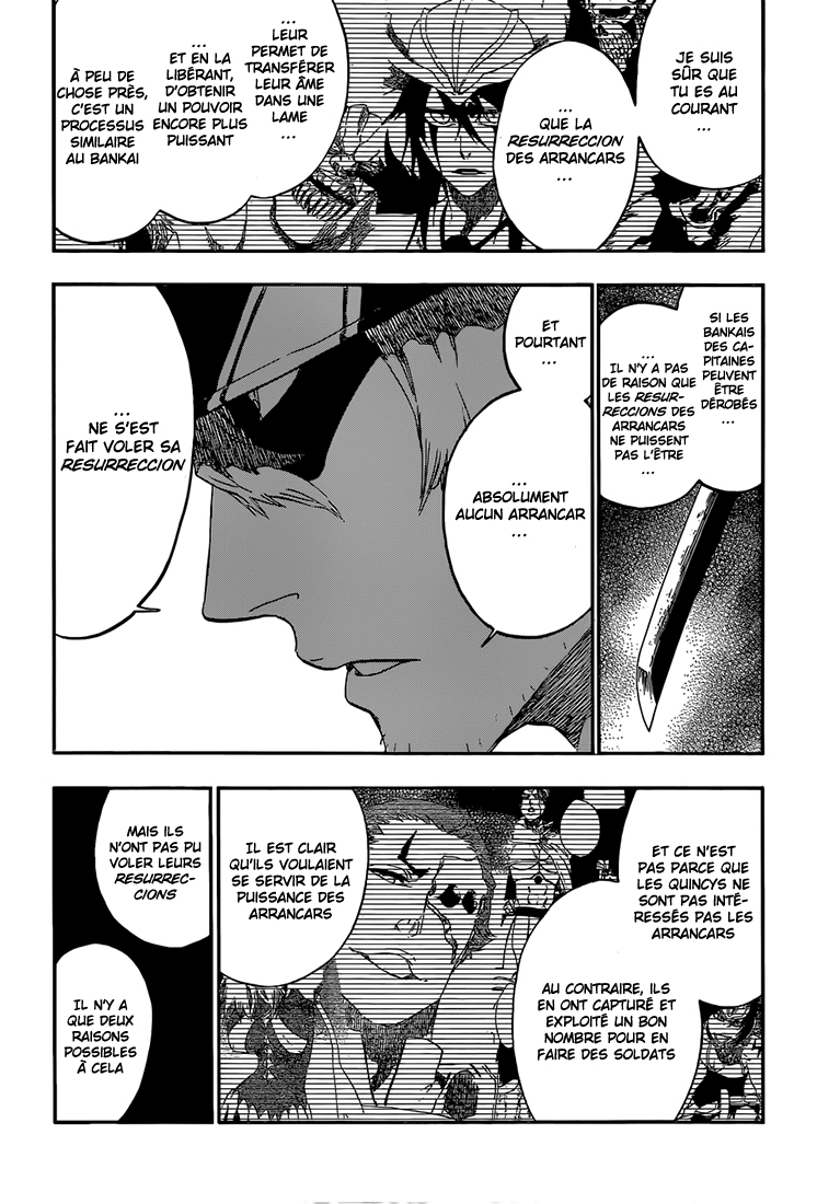 Read Bleach vf Manga Online