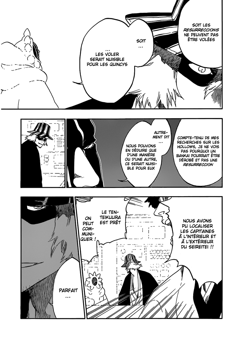 Read Bleach vf Manga Online