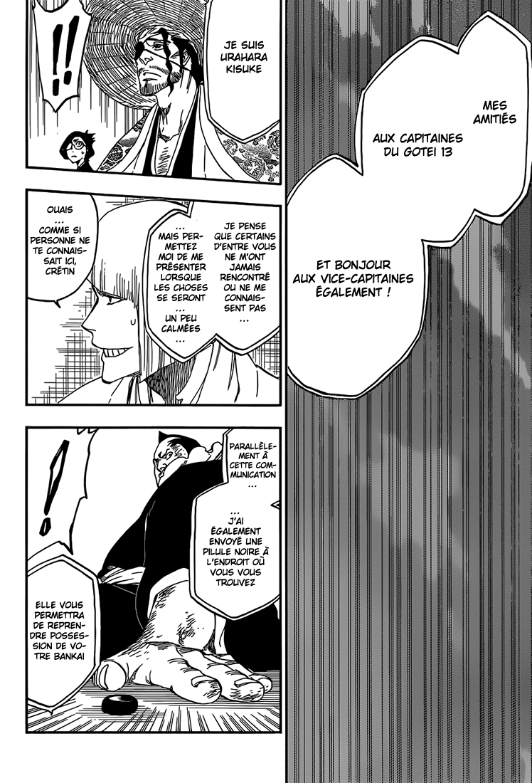 Read Bleach vf Manga Online