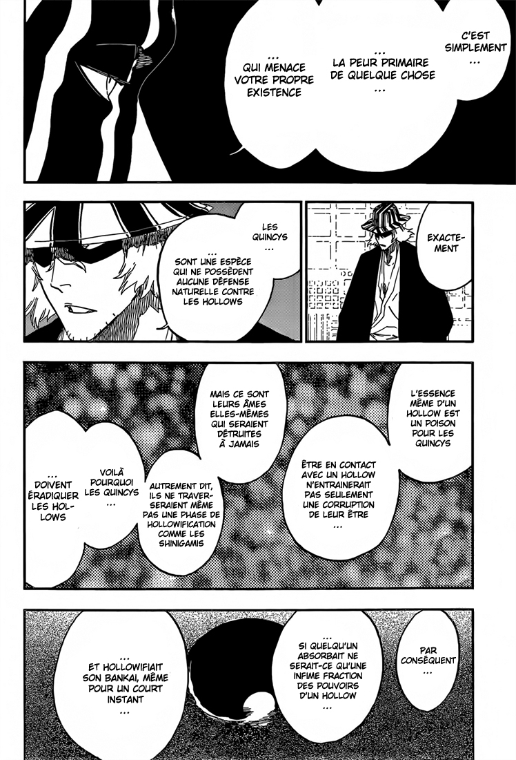 Read Bleach vf Manga Online